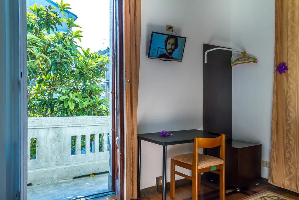 Hotel Luisa Milaan Kamer foto