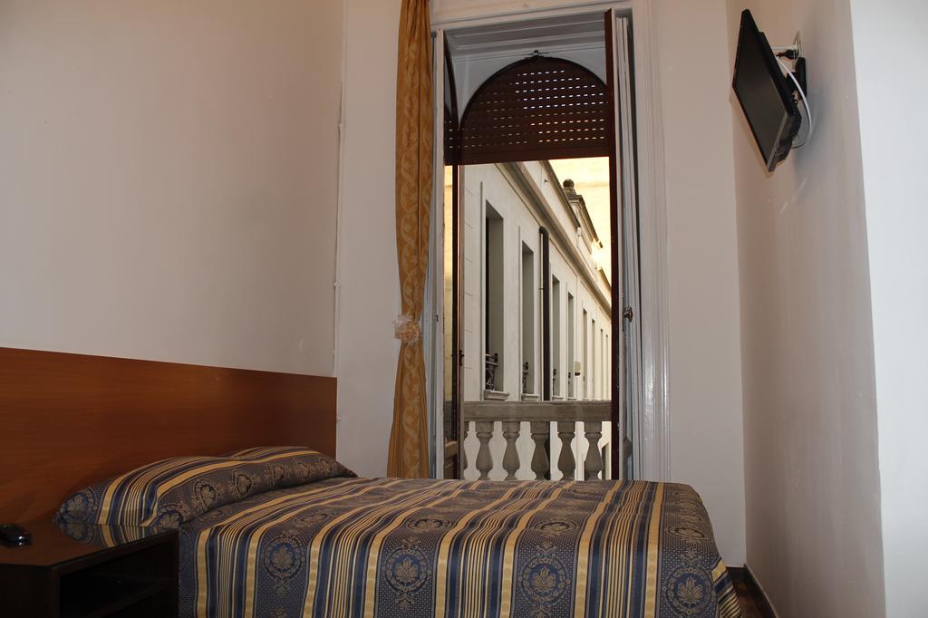 Hotel Luisa Milaan Kamer foto