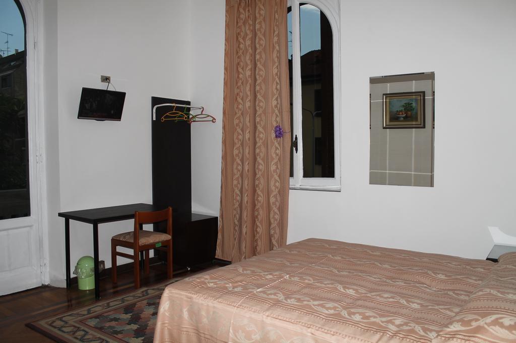 Hotel Luisa Milaan Kamer foto