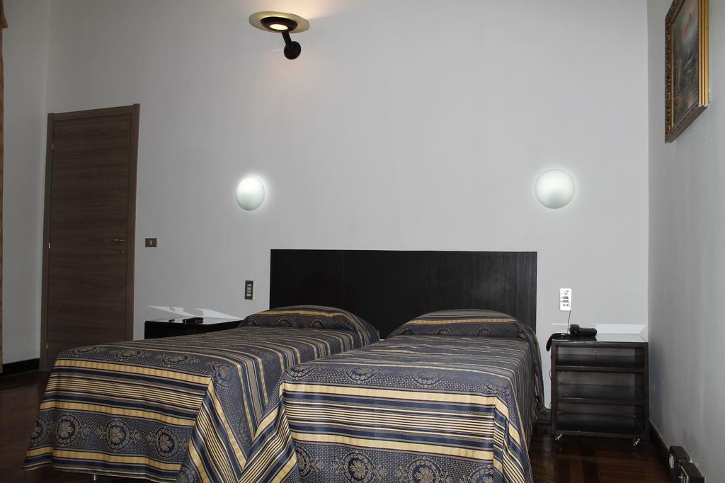 Hotel Luisa Milaan Kamer foto