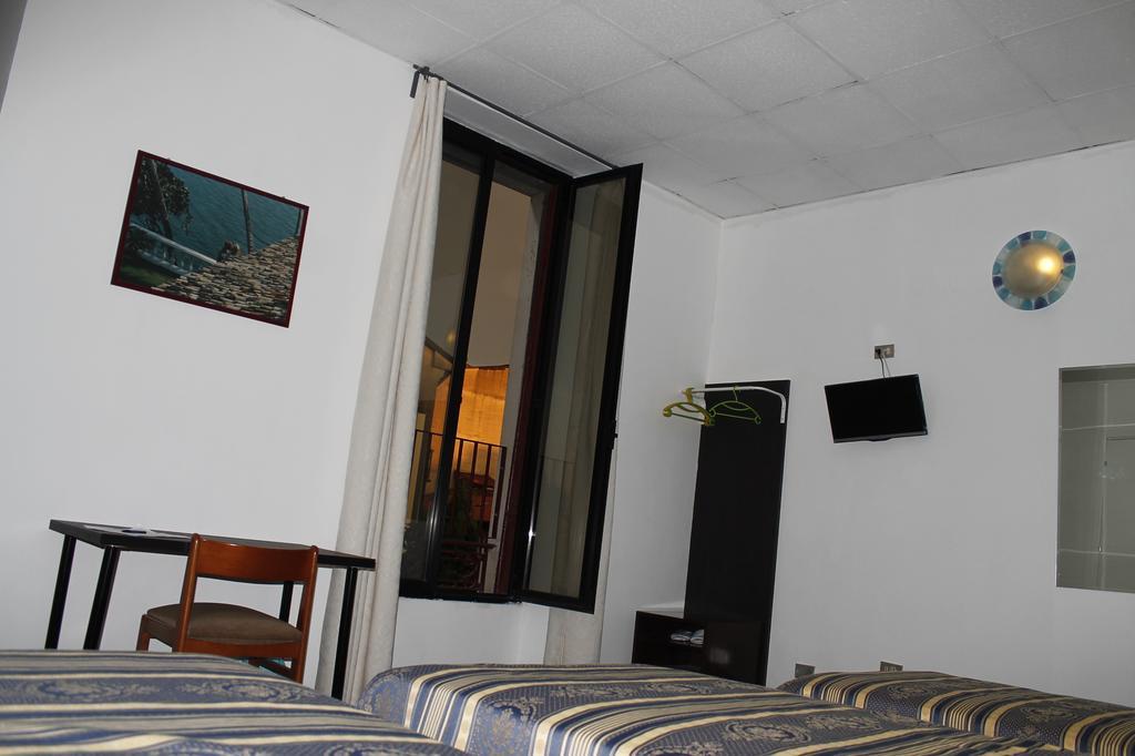 Hotel Luisa Milaan Kamer foto