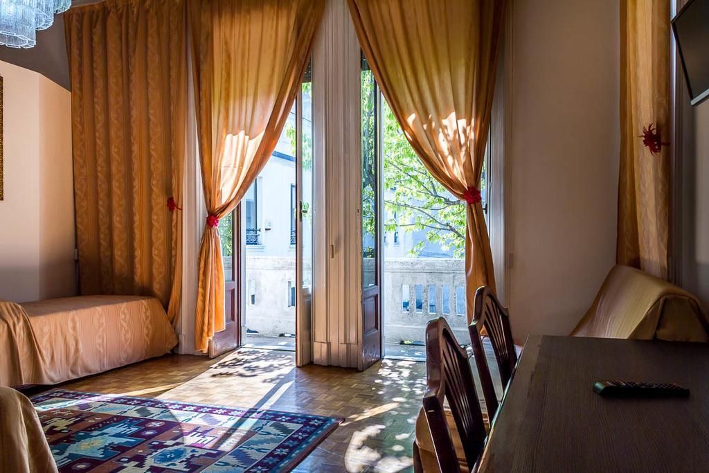 Hotel Luisa Milaan Kamer foto