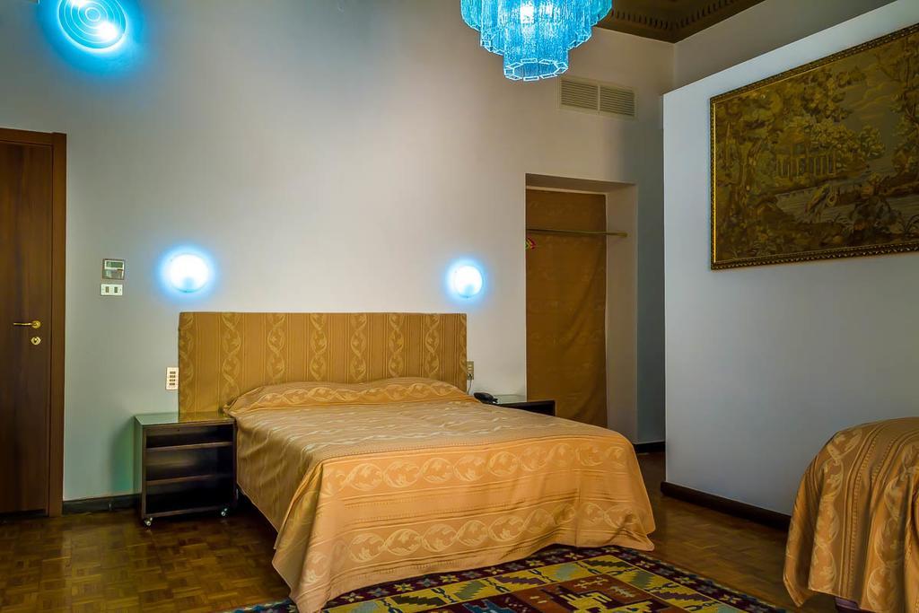 Hotel Luisa Milaan Kamer foto