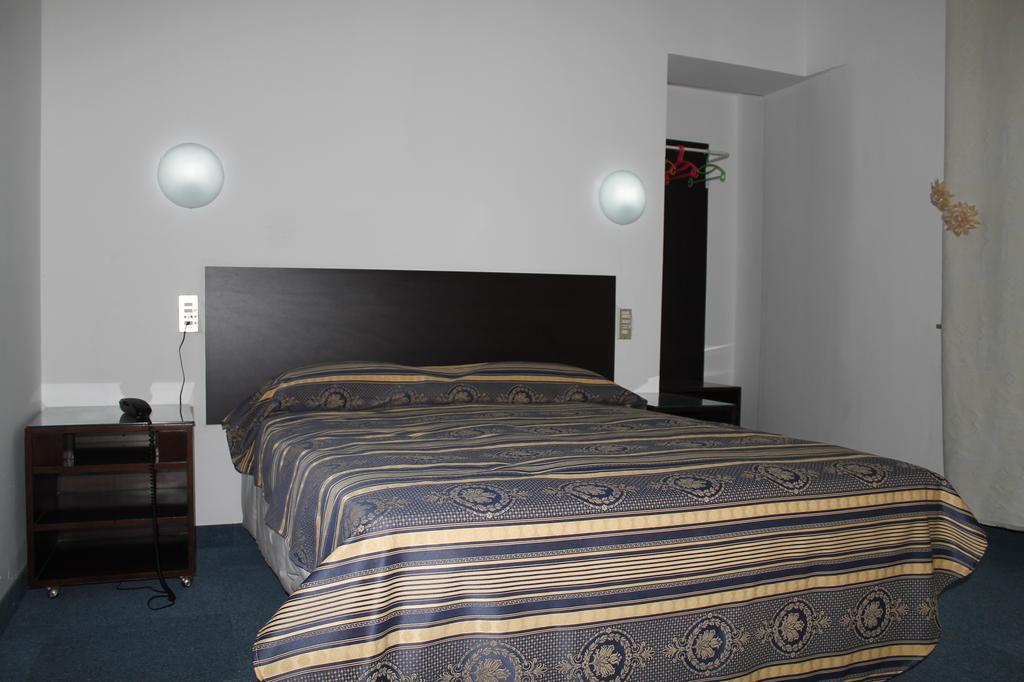 Hotel Luisa Milaan Kamer foto