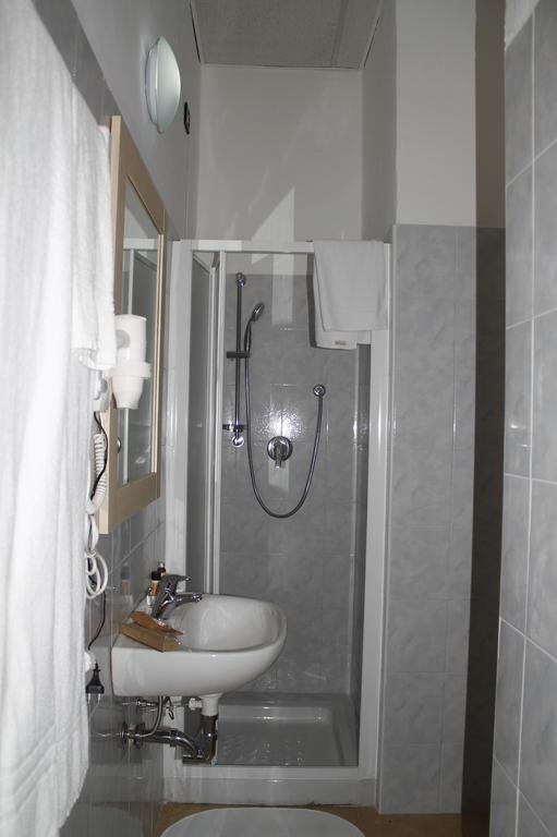 Hotel Luisa Milaan Kamer foto