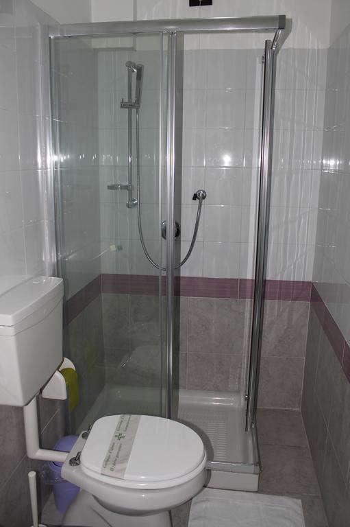 Hotel Luisa Milaan Kamer foto
