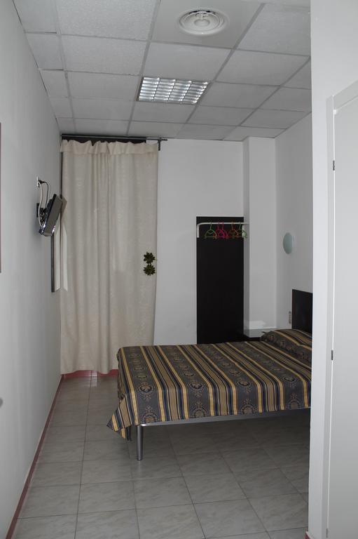 Hotel Luisa Milaan Kamer foto