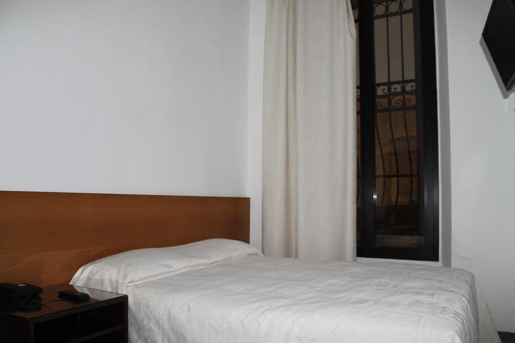 Hotel Luisa Milaan Kamer foto