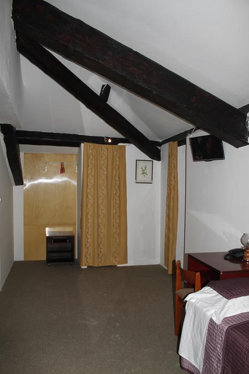 Hotel Luisa Milaan Kamer foto