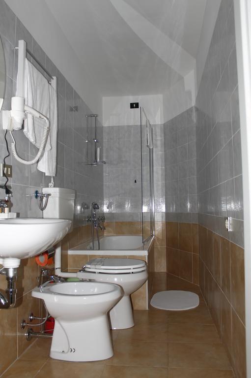 Hotel Luisa Milaan Kamer foto