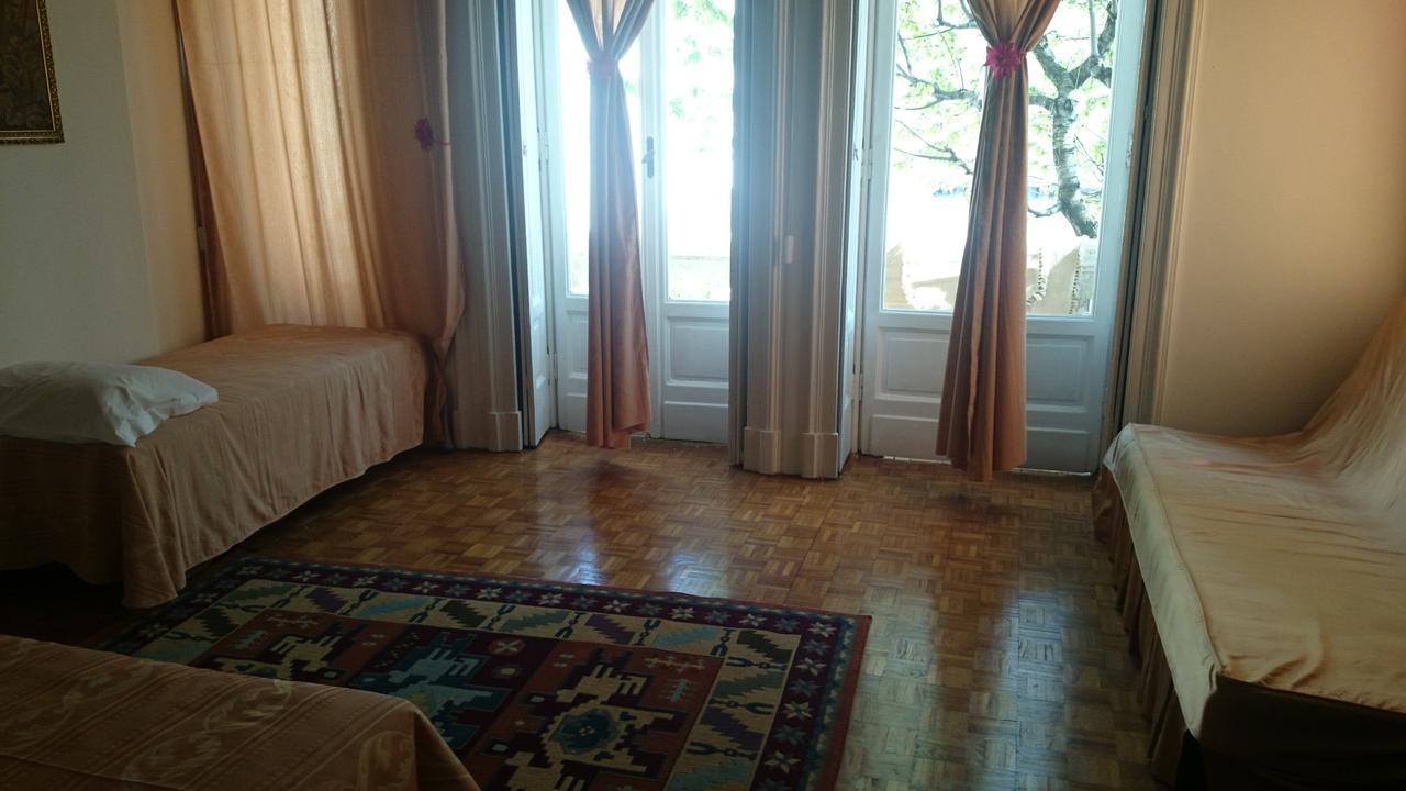 Hotel Luisa Milaan Kamer foto