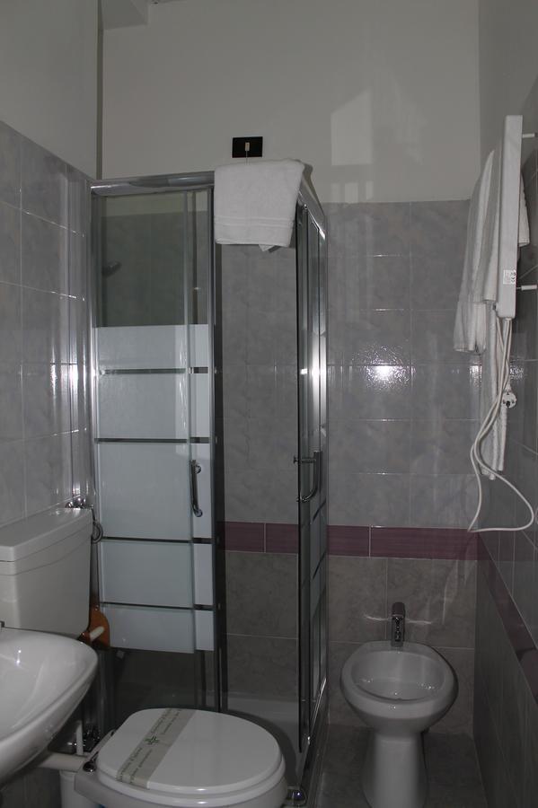 Hotel Luisa Milaan Kamer foto