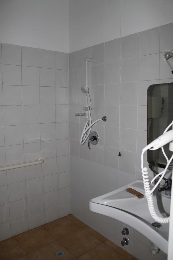 Hotel Luisa Milaan Kamer foto