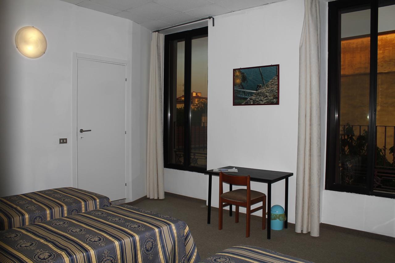 Hotel Luisa Milaan Kamer foto