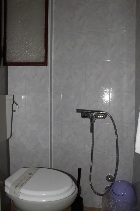 Hotel Luisa Milaan Kamer foto