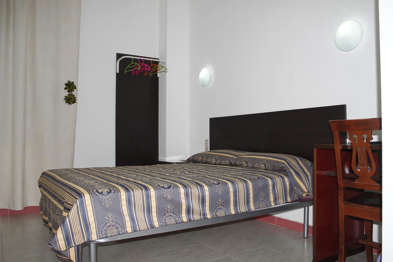 Hotel Luisa Milaan Kamer foto