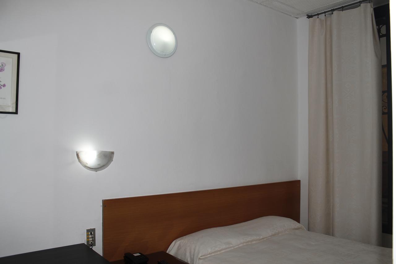 Hotel Luisa Milaan Kamer foto