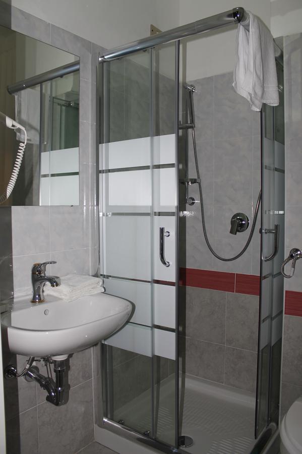 Hotel Luisa Milaan Kamer foto