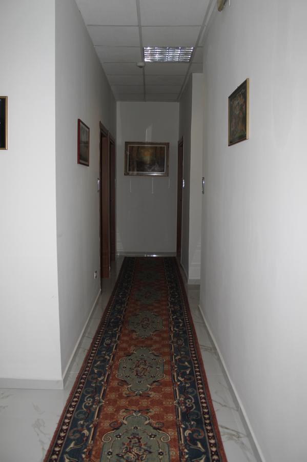 Hotel Luisa Milaan Kamer foto
