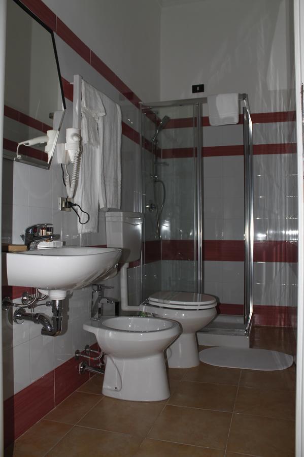 Hotel Luisa Milaan Kamer foto