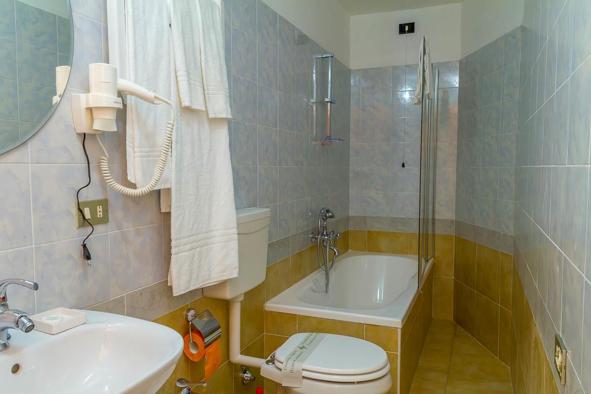 Hotel Luisa Milaan Kamer foto