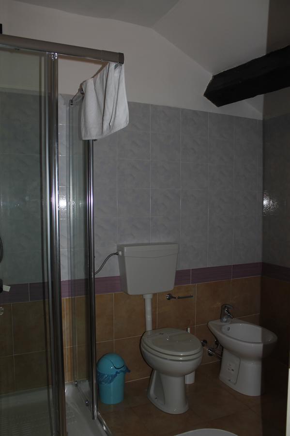 Hotel Luisa Milaan Kamer foto