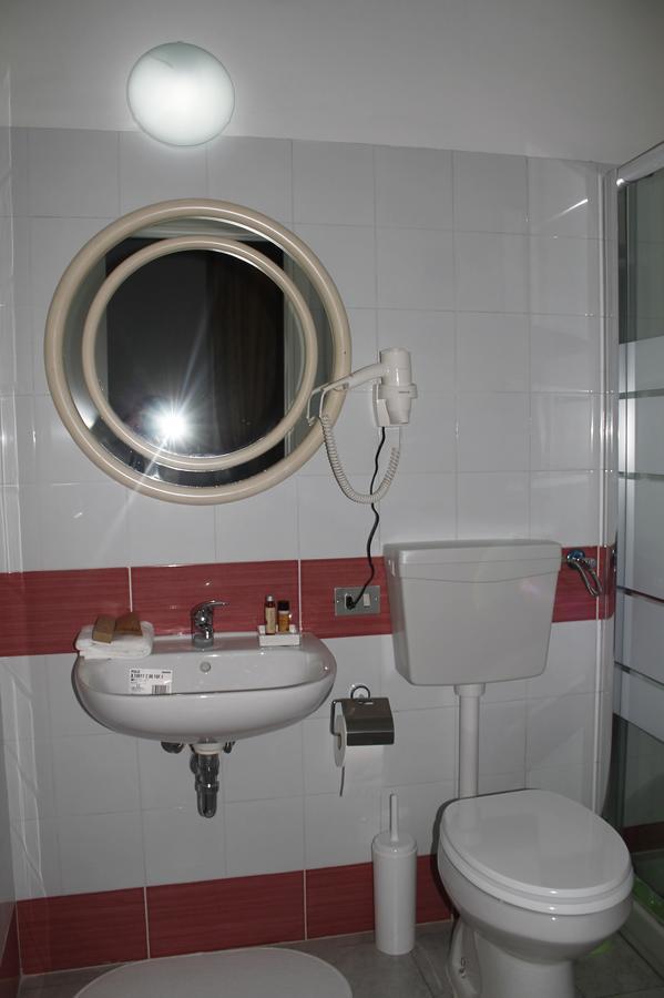 Hotel Luisa Milaan Kamer foto